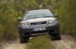 Audi Allroad 4.2 Quattro 2004 года (AU)